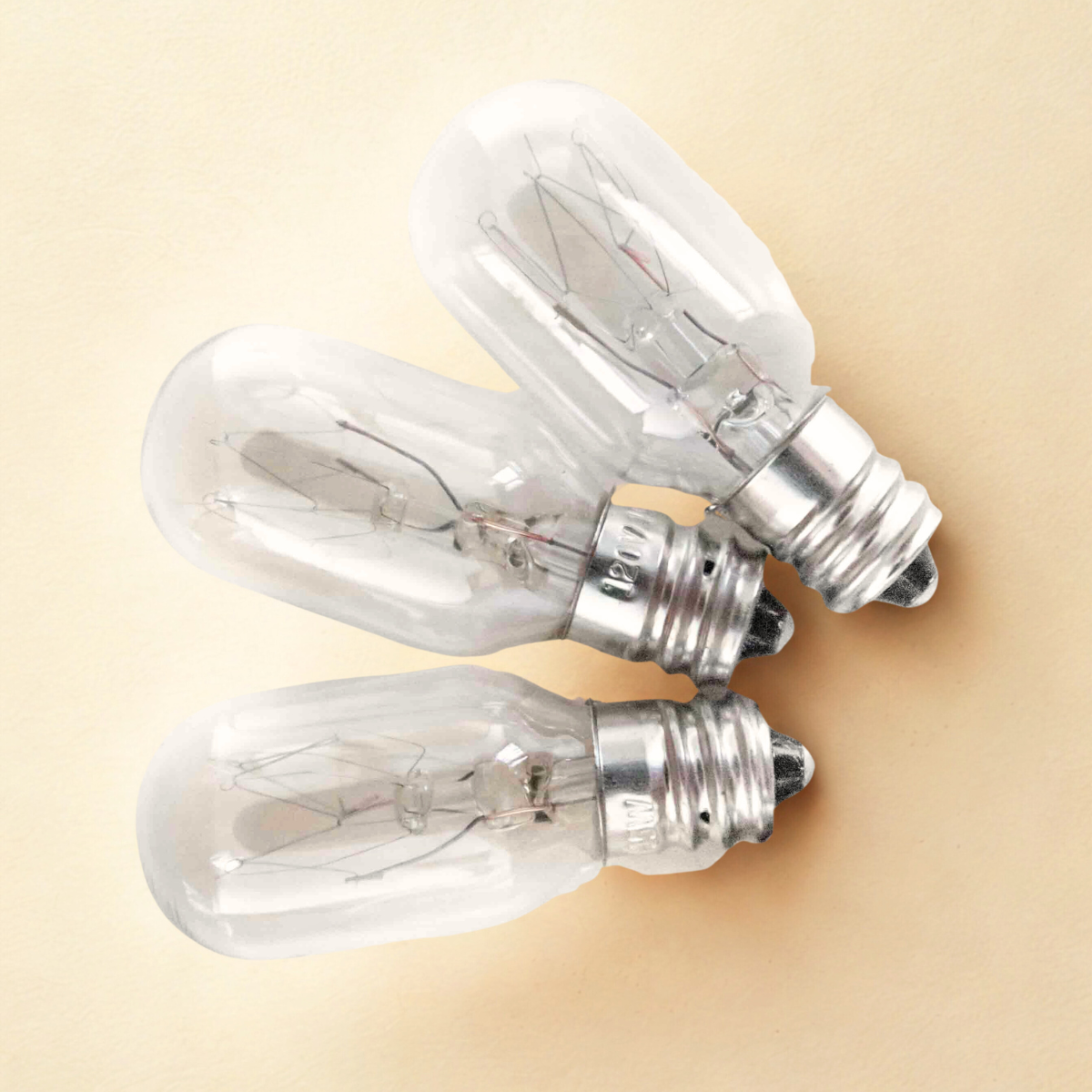 3 x Bulbs for Lamps