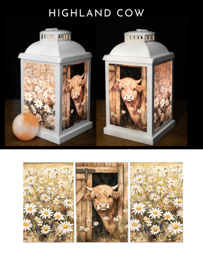 Himalayan Salt Therapy Lantern