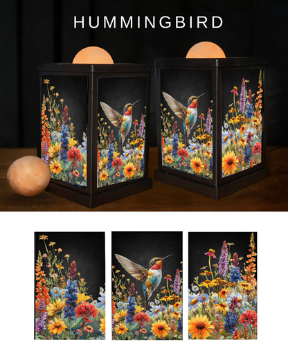 Himalayan Salt Therapy Lantern