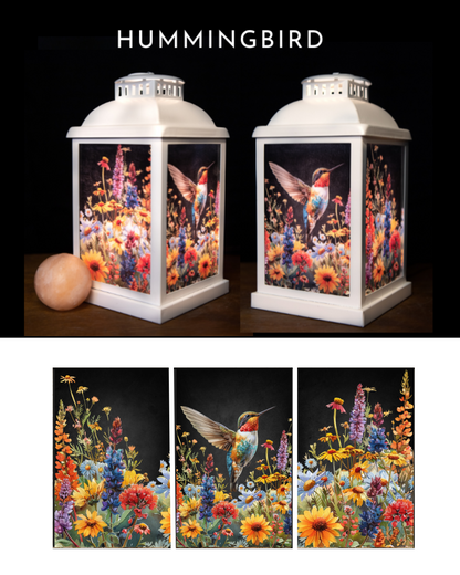 Himalayan Salt Therapy Lantern