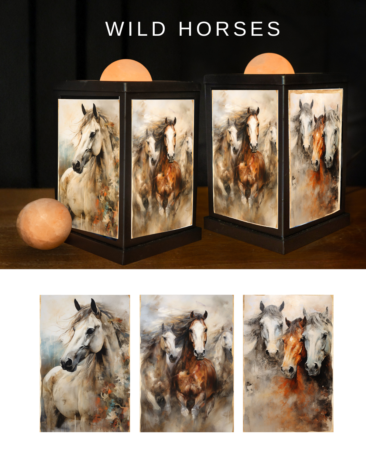 Himalayan Salt Therapy Lantern