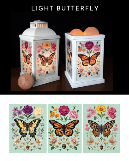 Himalayan Salt Therapy Lantern