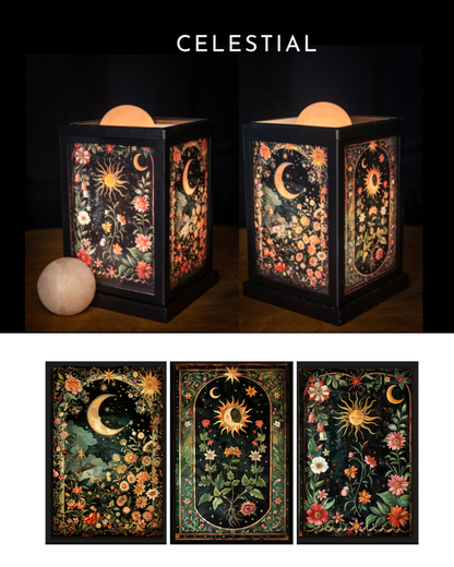 Himalayan Salt Therapy Lantern