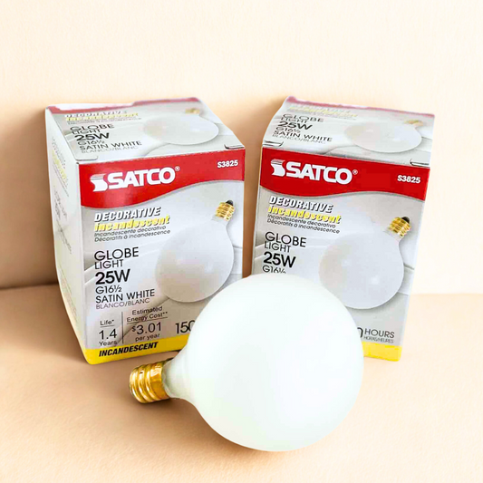2 x Bulbs for Lanterns