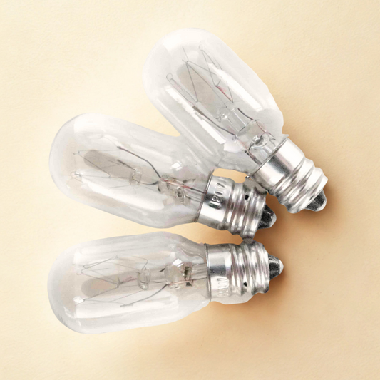 3 x Bulbs for Lamps
