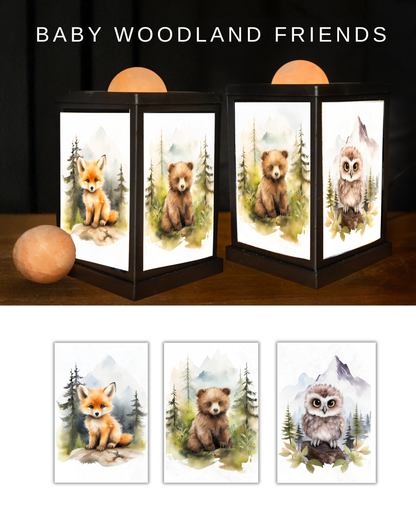 Himalayan Salt Therapy Lantern