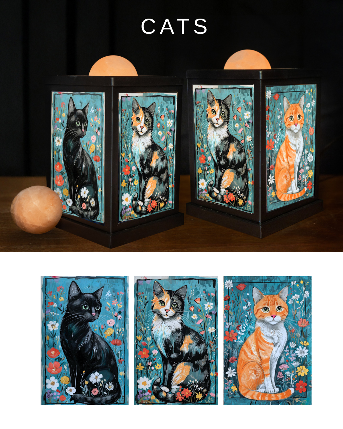 Himalayan Salt Therapy Lantern