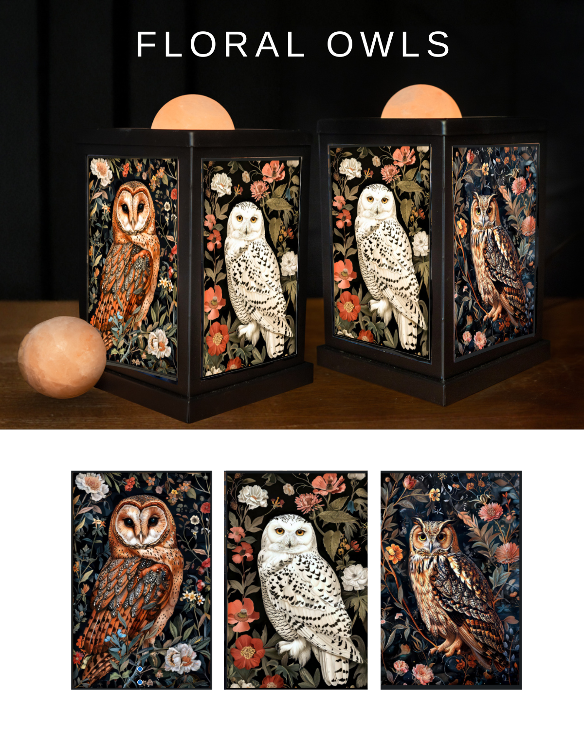 Himalayan Salt Therapy Lantern