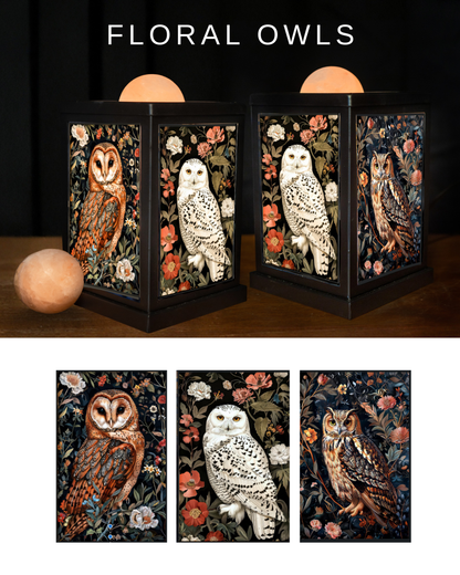 Himalayan Salt Therapy Lantern