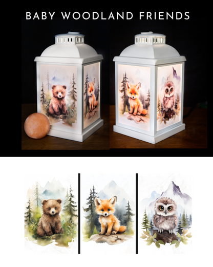 Himalayan Salt Therapy Lantern