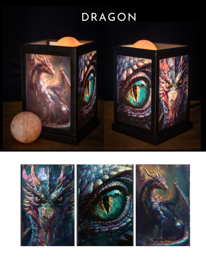 Himalayan Salt Therapy Lantern
