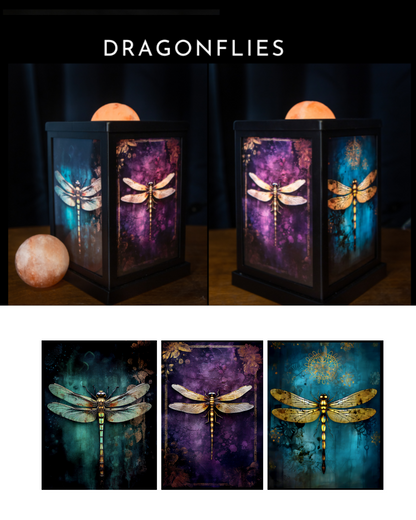 Himalayan Salt Therapy Lantern