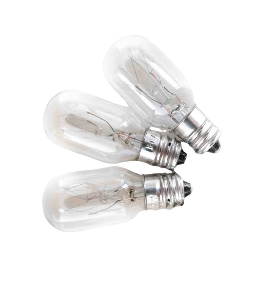 3 x Bulbs for Lamps