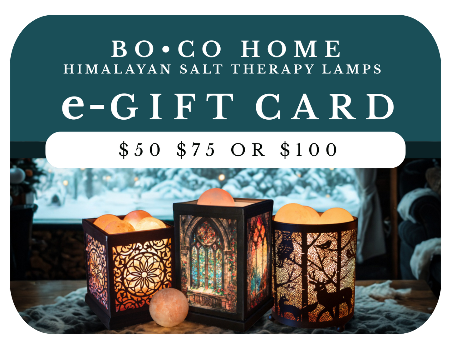 Bo•Co Home E-Gift Card