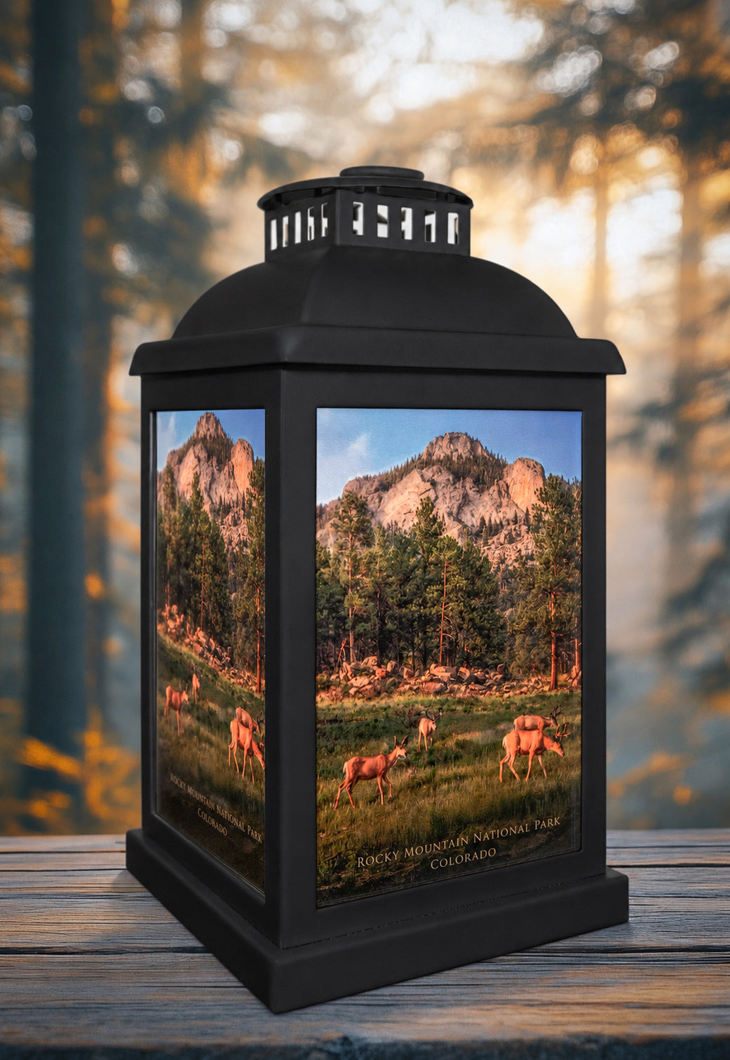 Rocky Mountain National Park