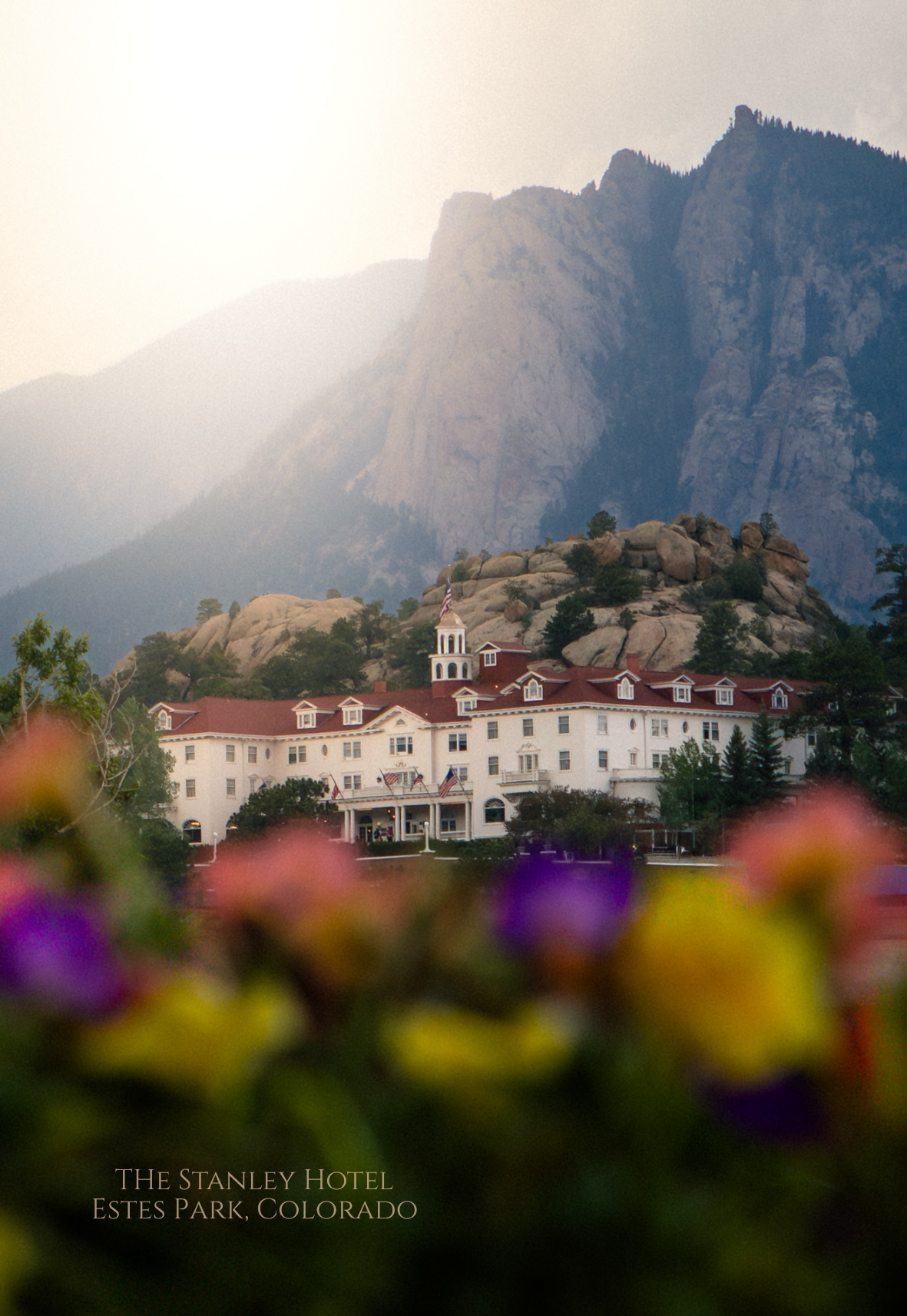 The Stanley Hotel