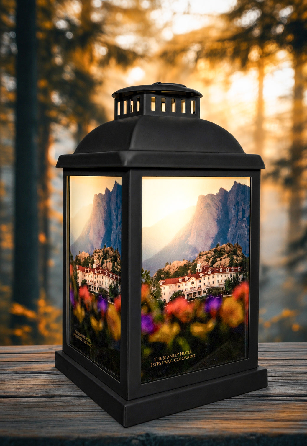 The Stanley Hotel